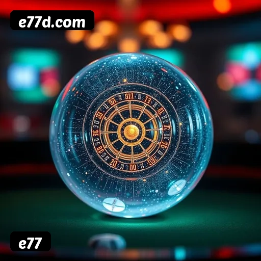 Loterias online disponíveis na e77